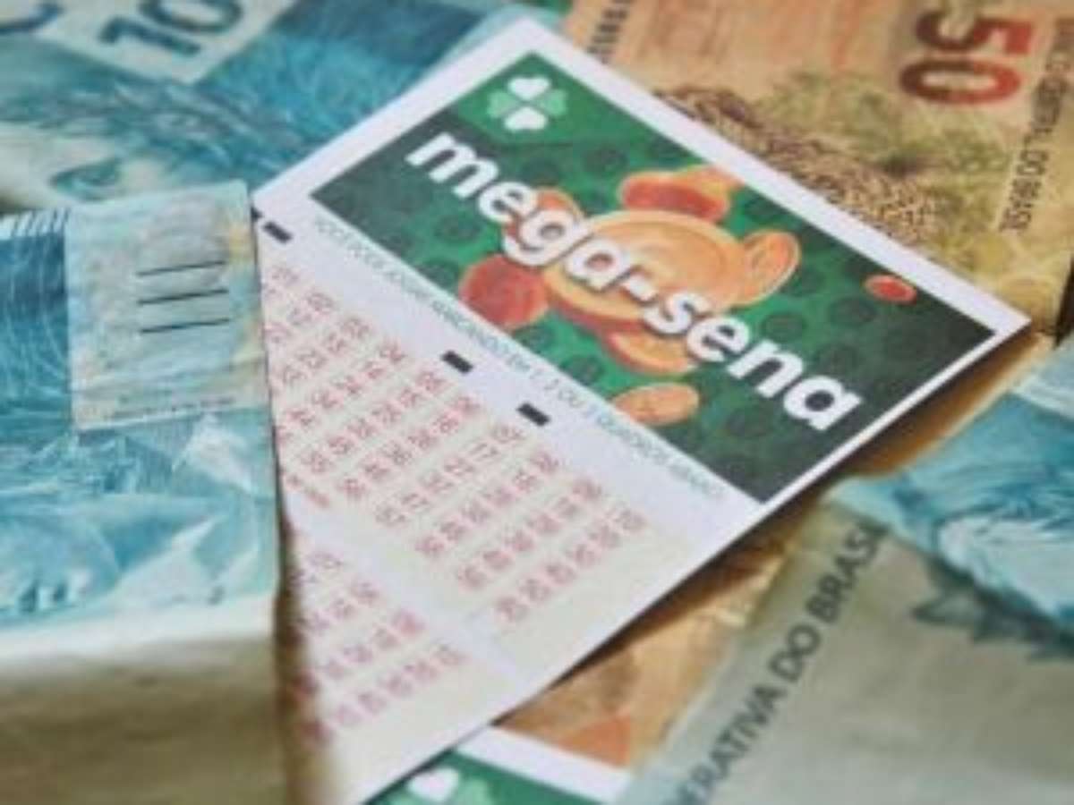 Caixa realiza sorteia números da Mega-Sena com valor de R$ 45 milhões; veja dezenas