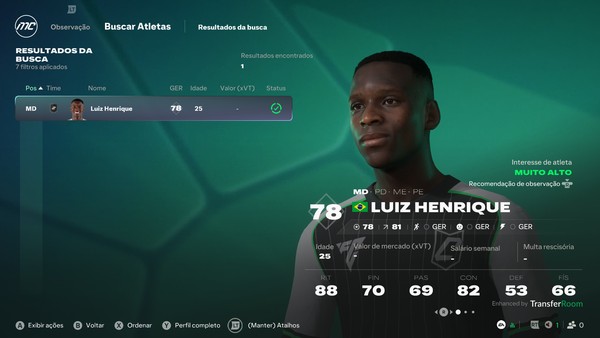 EA FC 27: 15 jogadores para contratar gratuitamente no Modo Carreira