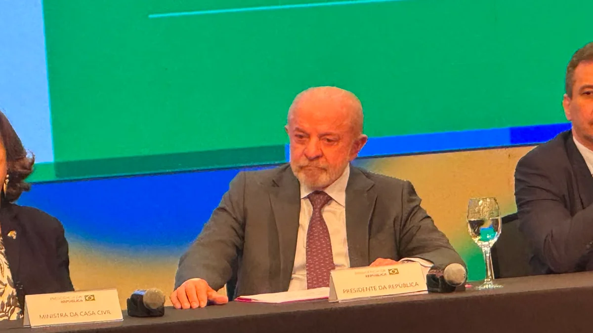 Lula sobre disseminação das bets: "Me lembrou o começo do crack no país"
