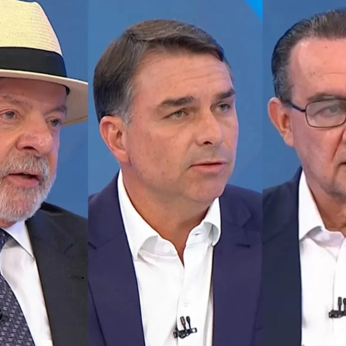 Quaest: Lula atinge 40%, Flávio marca 35% e Cury tem 7% no Pará
