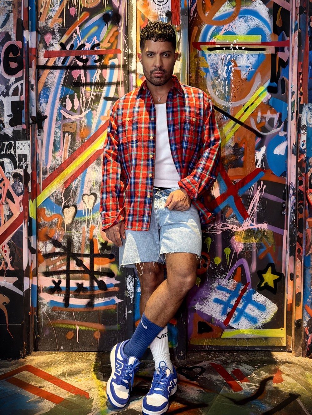 Rodolpho Rodrigo — Foto: rep/ instagram