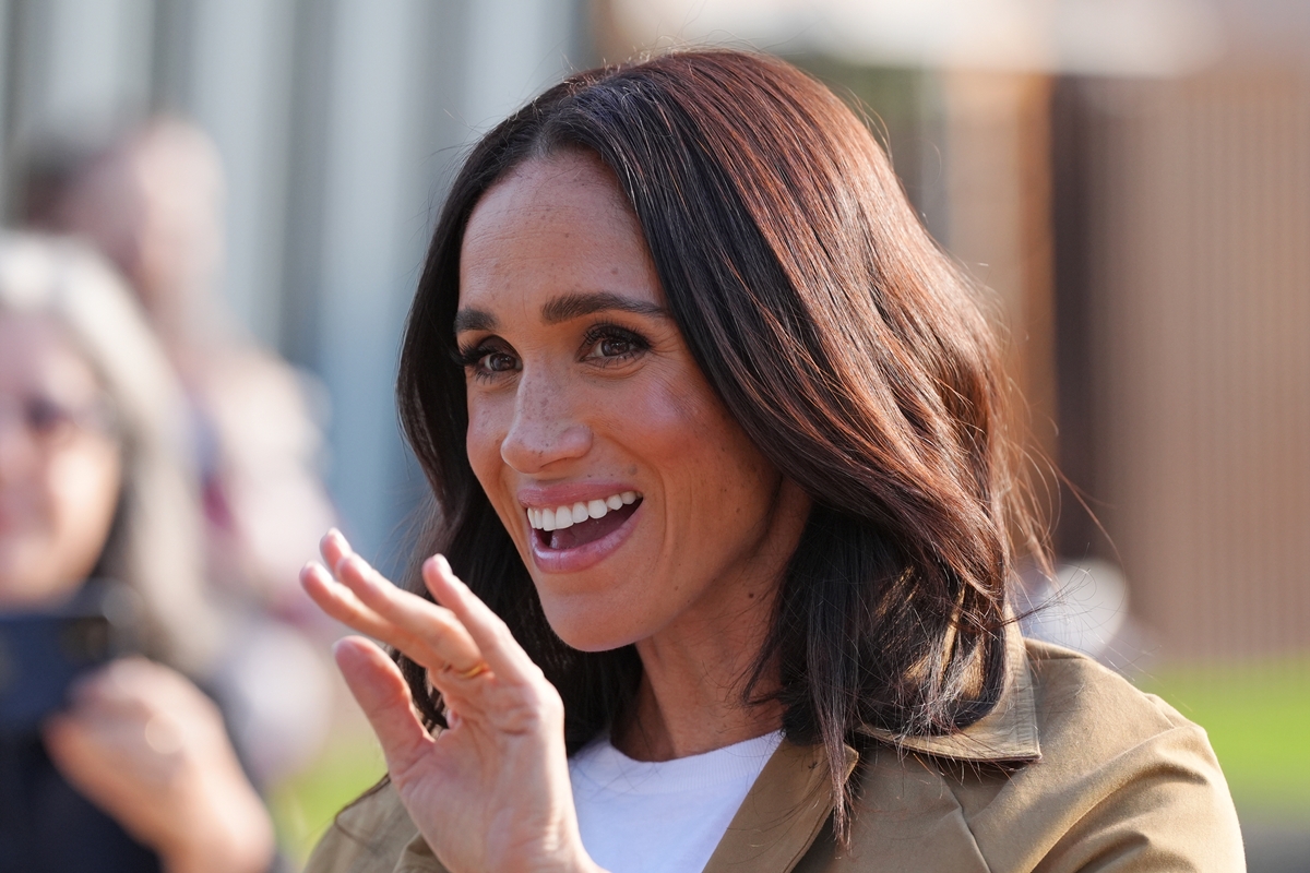 Meghan sente saudades dos EUA e está desesperada para deixar o Reino Unido