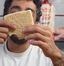 Ranking revela a melhor marca de pão de forma Foto: Reprodução/Instagram