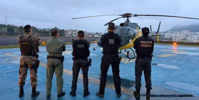 Opera&ccedil;&atilde;o conjunta com a PF em 19 estados e no DF prende 106 pessoas Foto: Divulga&ccedil;&atilde;o/Pol&iacute;cia Federal