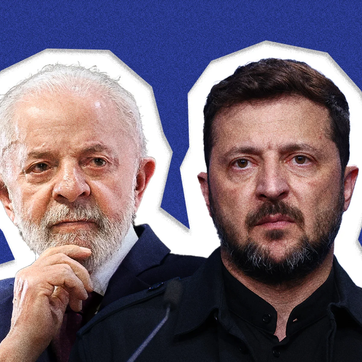 Agenda deve dificultar encontro entre Lula e Zelensky na Assembleia da ONU