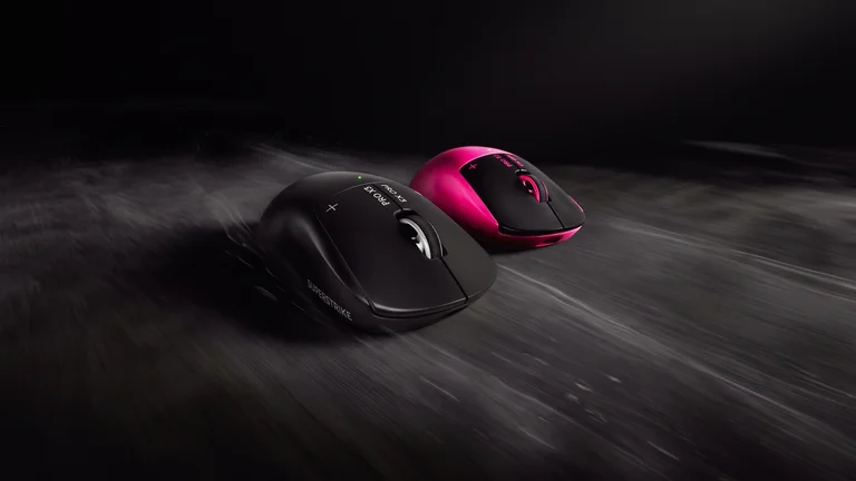 Logitech lança mouse PRO X3 Superstrike e novos periféricos no Brasil; veja preços