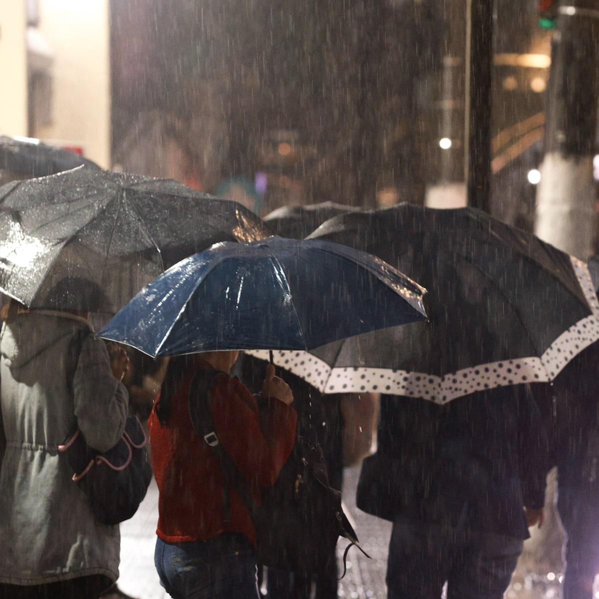 Inmet emite alerta para tempestade, queda de granizo e ventos de 100 km/h em SP; veja até quando