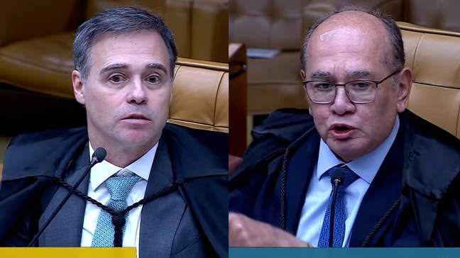 STF tem bate-bocas, placar dividido e pedido de vista de Dino em 1º julgamento sobre Moraes e Vorcaro