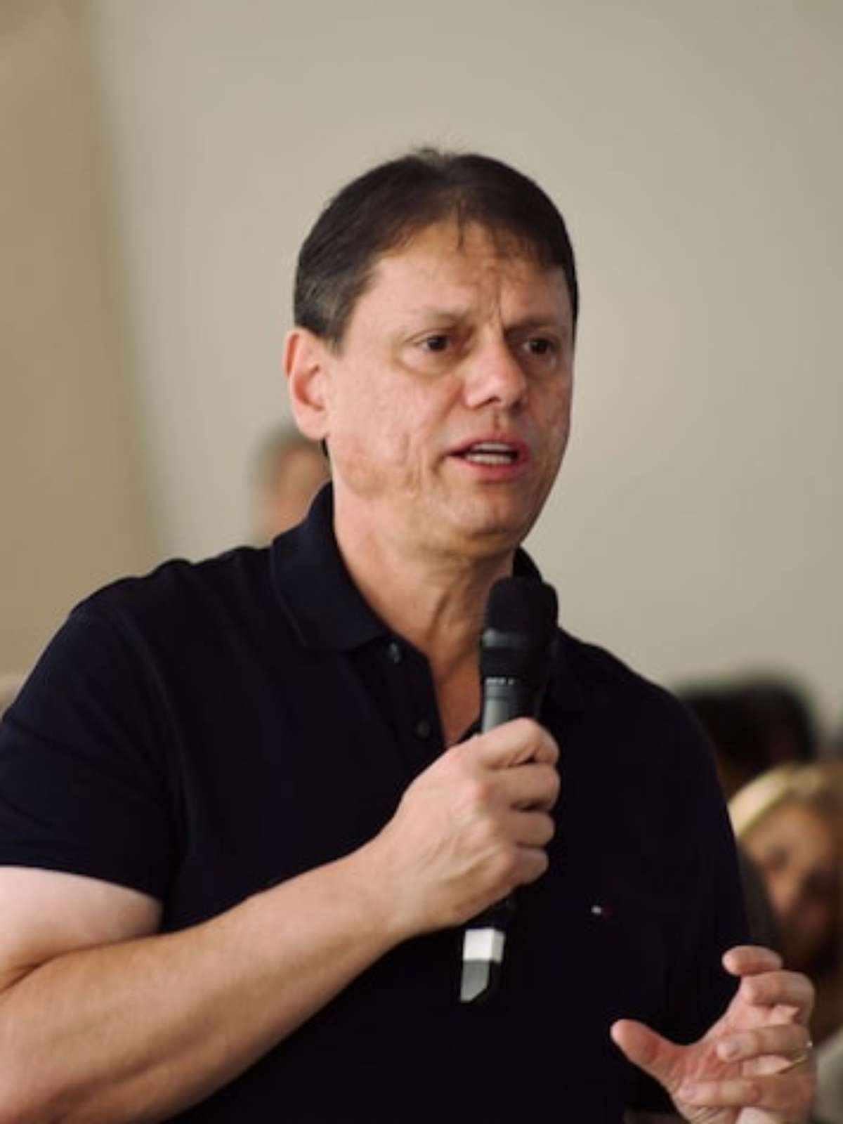 Como Tarcísio se consolidou como favorito em SP e caminha para vitória no 1º turno