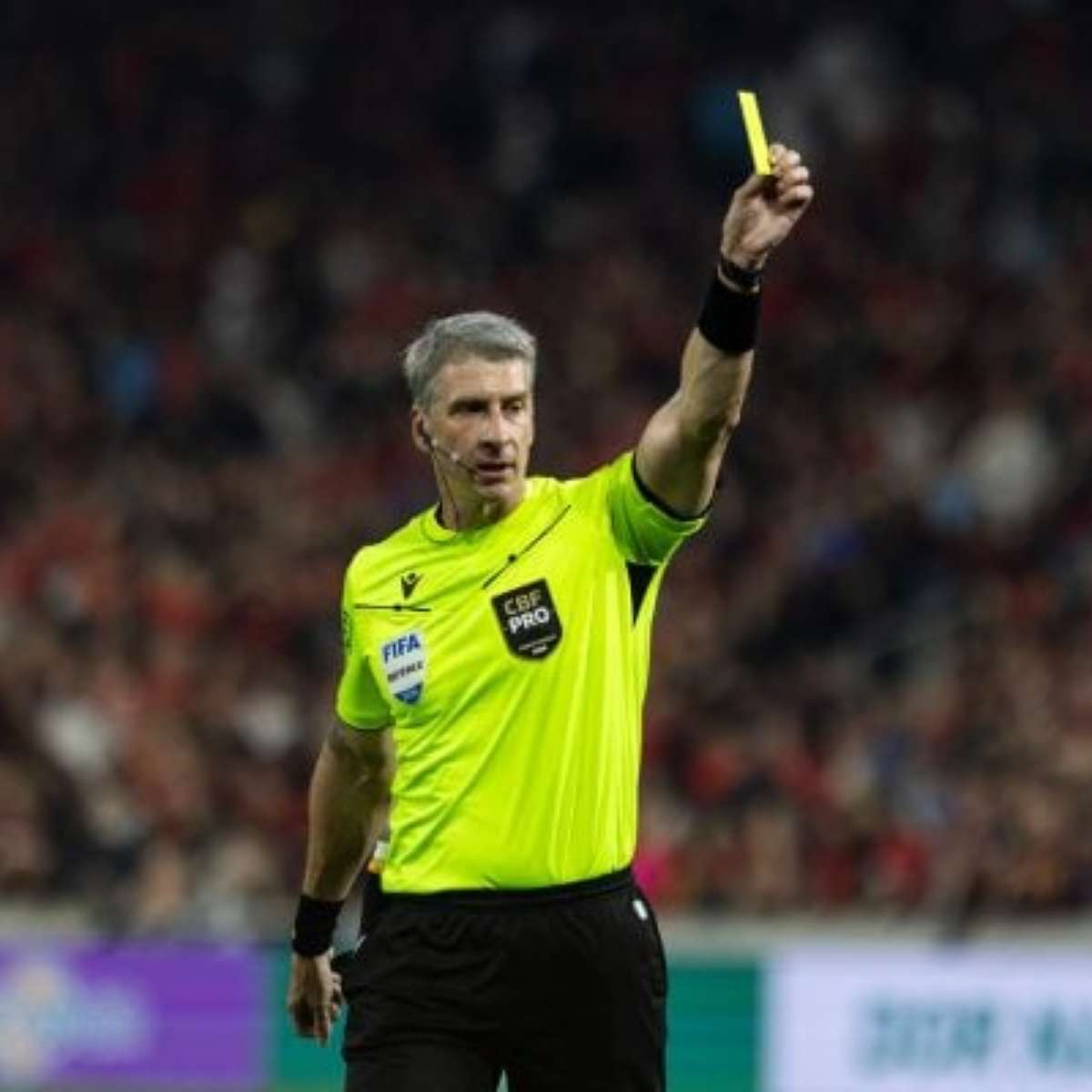 Anderson Daronco perde mais de 10 kg por exigência física da CBF