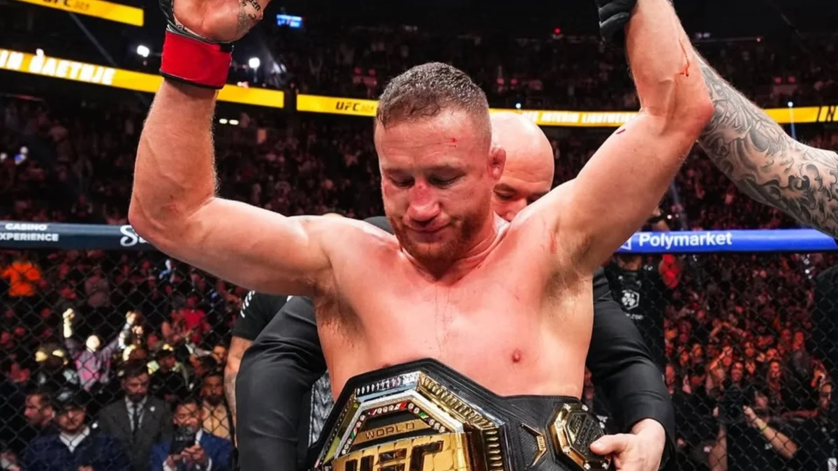 UFC Freedom: Justin Gaethje rebate acusação de trapaça de Ilia Topuria