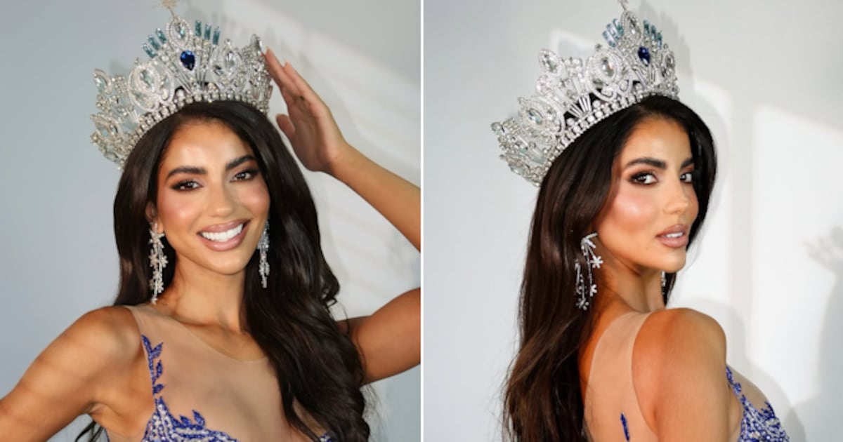 Miss Universe São Paulo rouba a cena em novo ensaio fotográfico e anima fãs: ‘Chances reais de coroa’