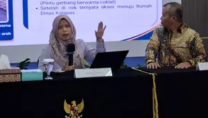 Ombudsman Jawab Isu Ferdy Sambo Nikmati Hunian Mewah Lapas Cibinong