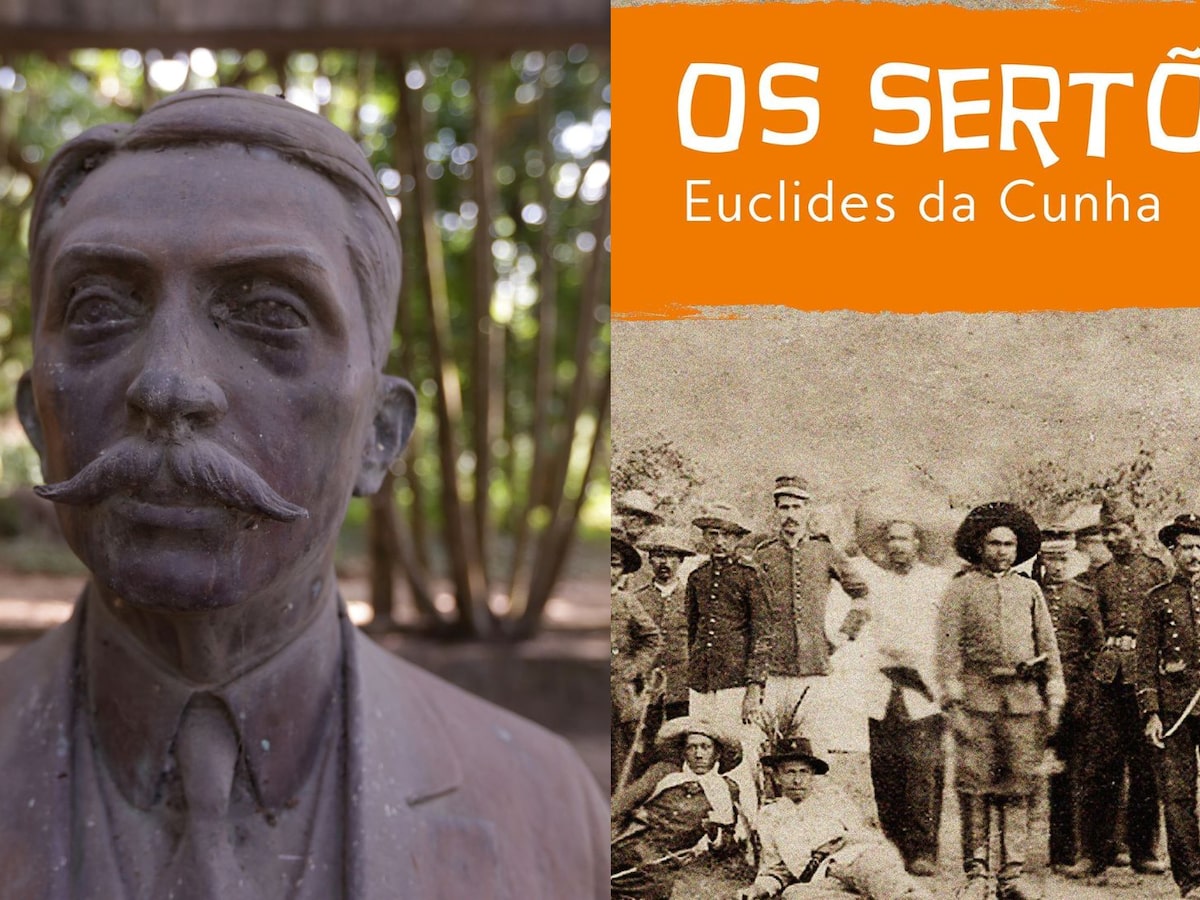‘Os Sertões’, de Euclides da Cunha, será adaptado aos cinemas por cineasta português