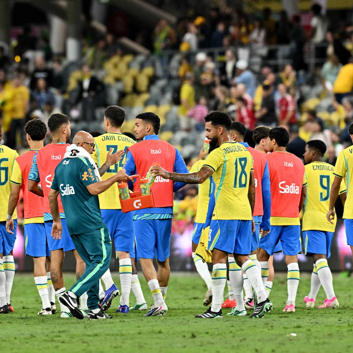 Brasil é ultrapassado pelo Marrocos e deixa o Top 5 do ranking da Fifa; veja lista