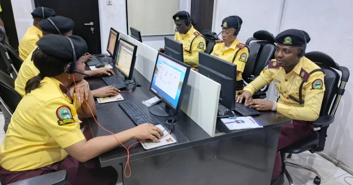 A LASTMA apreendeu 84 veículos enquanto malfeitores atacavam agentes