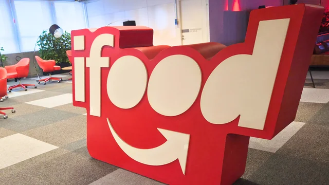 iFood prepara investida contra rivais chineses com IA e entrega turbo