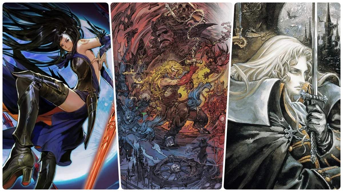Imagem de Castlevania