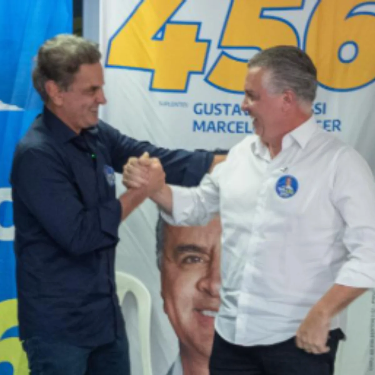 Damião, prefeito de BH, declara apoio a Aécio ao Senado e explica