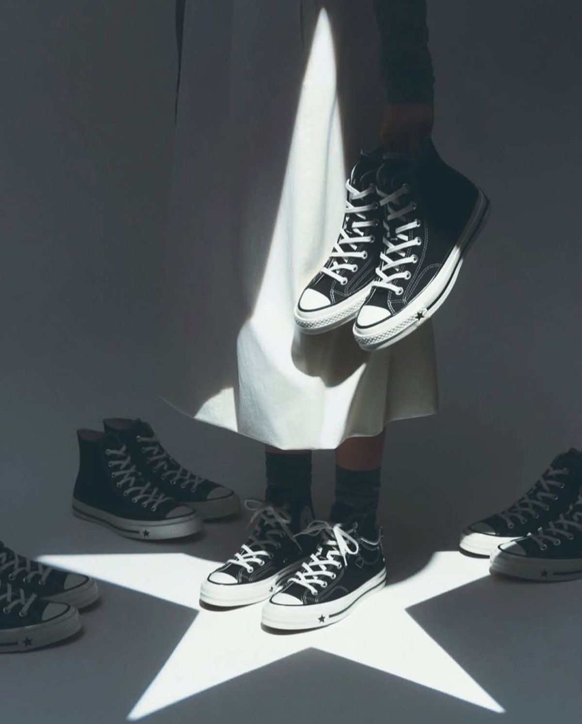 Converse Ku Klux Klan - Metrópoles