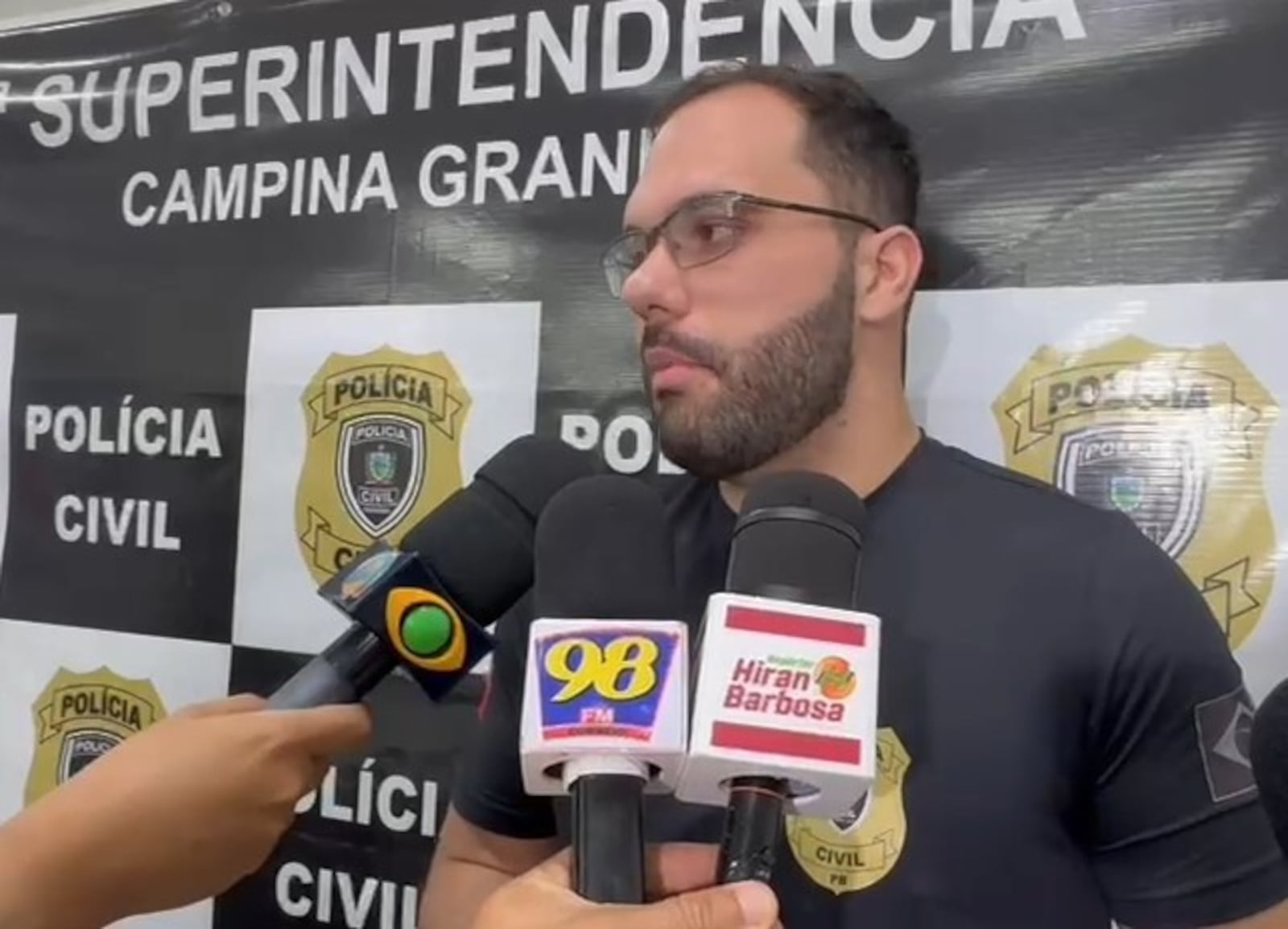 Delegado, órgão sexual, decepado Portal Correio