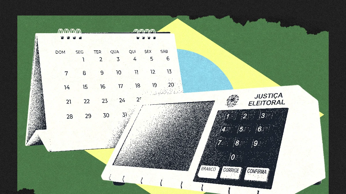 Em eleição apertada, abstenção tem potencial de impactar resultado. Entenda
