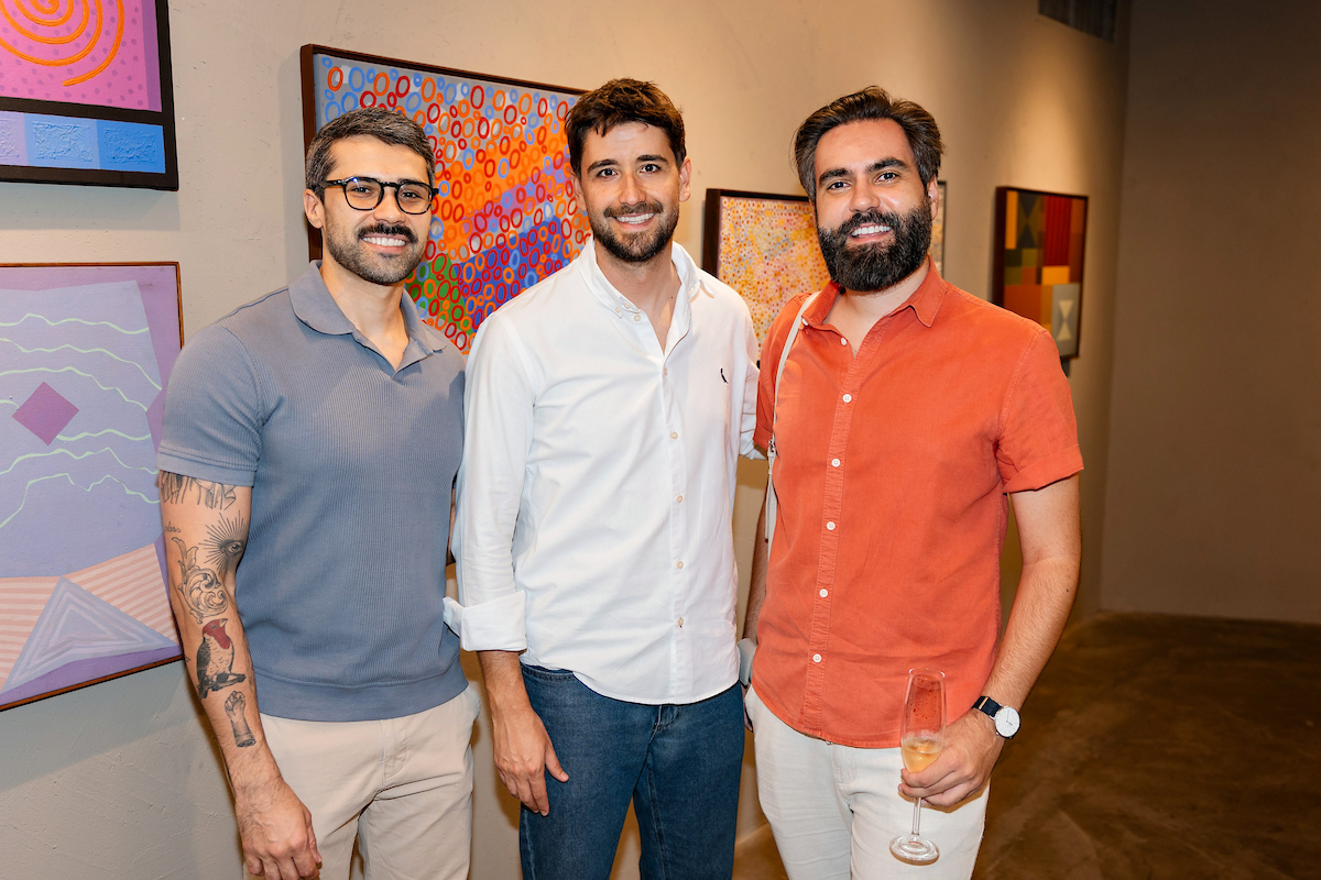 Exposição inédita de Athos Bulcão abre 2ª edição da semana DW! no Casapark