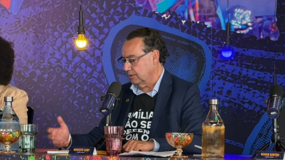 Cury cancela agenda após morte de conselheiro de campanha e cantor Rick