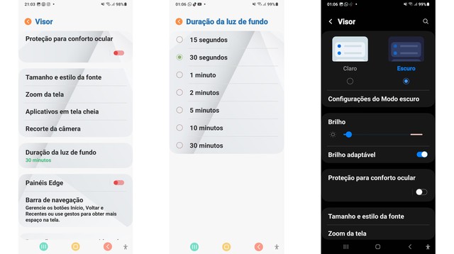 Consegui otimizar minha bateria no Android seguindo as dicas do Google; veja