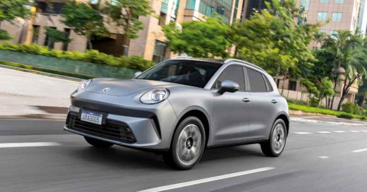 GWM Ora 5: SUV elétrico mais barato do Brasil anda bem, mas dinâmica não combina com o visual