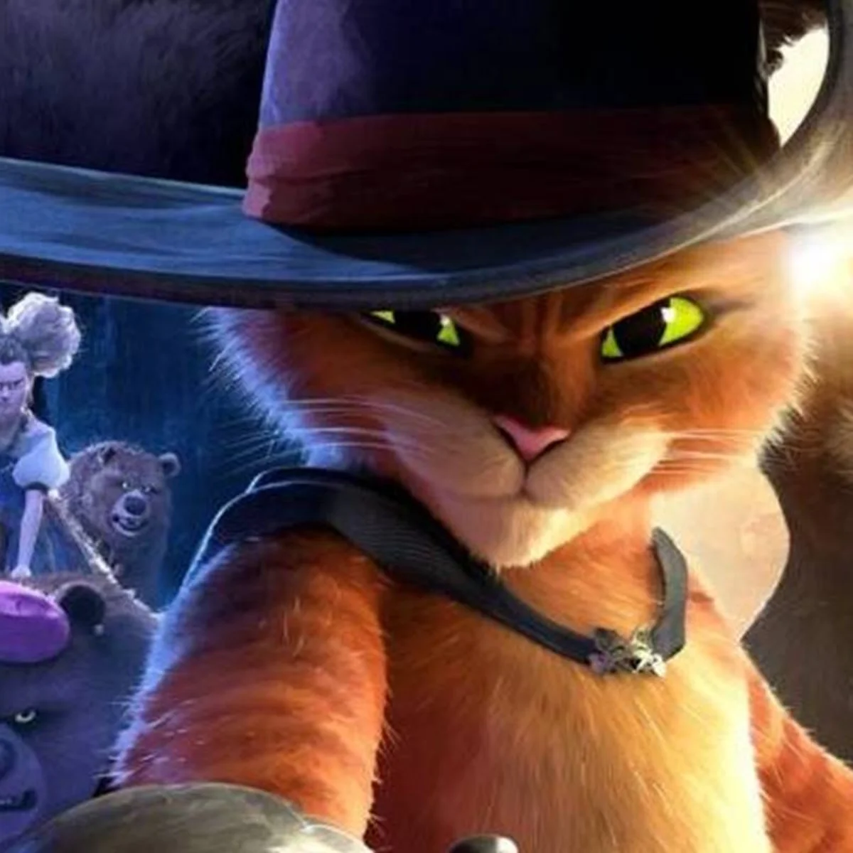 Gato de Botas 2 é sequência de Shrek? Entenda a ordem dos filmes