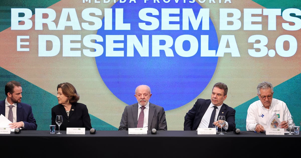 AGU prepara ofensiva contra bets no STF e aponta rombo de até R$ 141 bilhões na economia