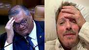 Dino cita v&iacute;deo de Porchat sobre jornalistas em sess&atilde;o do STF: 'N&oacute;s estamos parecidos'