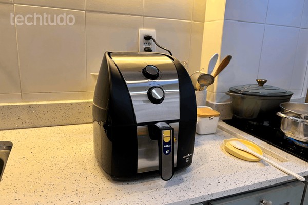 6 funções da air fryer que todo mundo usa errado