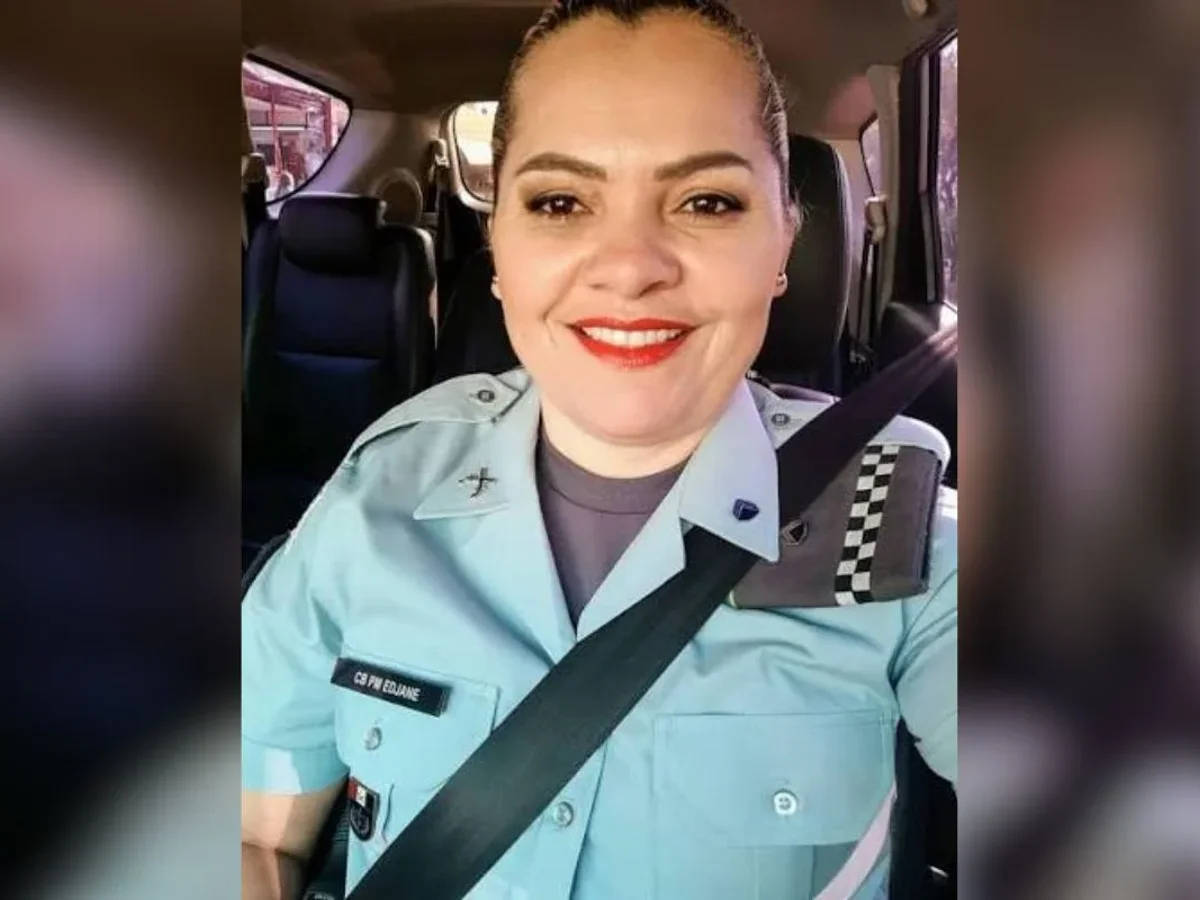 Policial Edjane tem candidatura ao governo de São Paulo indeferida pelo TRE