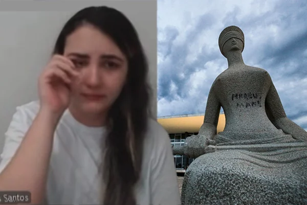 PGR pede a Moraes regime semiaberto para Débora do Batom