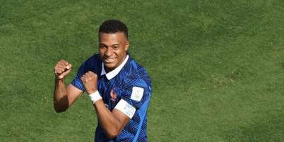 Mbapp&eacute; falou ao jornal espanhol AS sobre novo momento da sele&ccedil;&atilde;o francesa Foto: Werther Santana/Estad&atilde;o / Estad&atilde;o