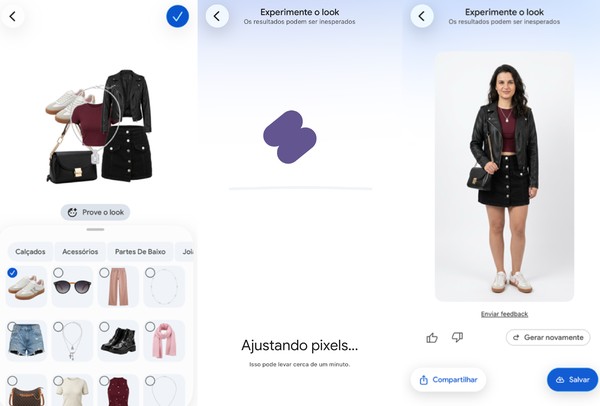 Como criar o seu 'guarda-roupa virtual' no Google Fotos?