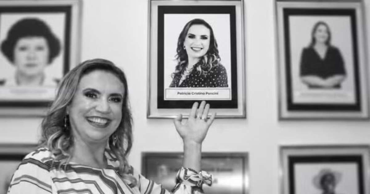 Quem era Patrícia Poncini, ex-vereadora morta a facadas no interior de SP