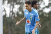 Lateral-esquerdo do PSV, Mauro Júnior foi convocado pela primeira vez para a Seleção Brasileira.