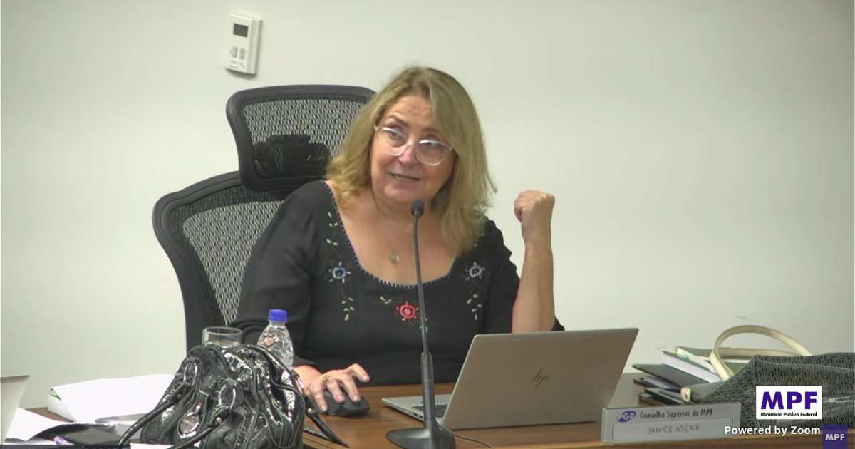 ‘Pessoa gentil, cordial, delicada’: procuradora justifica Gonet ter dado parabéns a Vorcaro