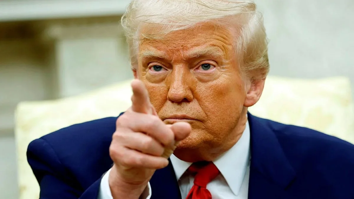 Trump diz que governo Lula falha no combate ao PCC e CV