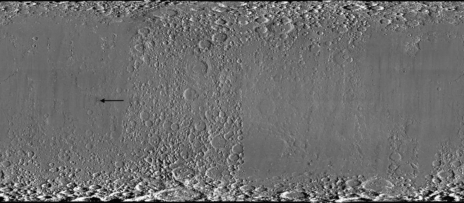 NASA descobre cratera na Lua maior do que o Coliseu; impacto de asteroide ou cometa passou despercebido