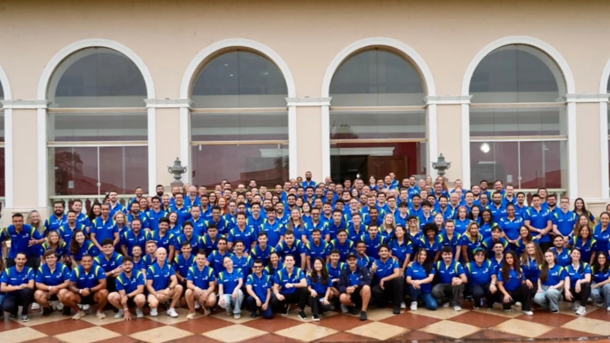 Maior delegação brasileira da história embarca para a WorldSkills Shanghai