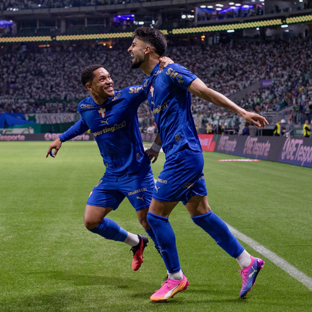 Com trio do Palmeiras, veja lista de jogadores mais valiosos do Brasileirão