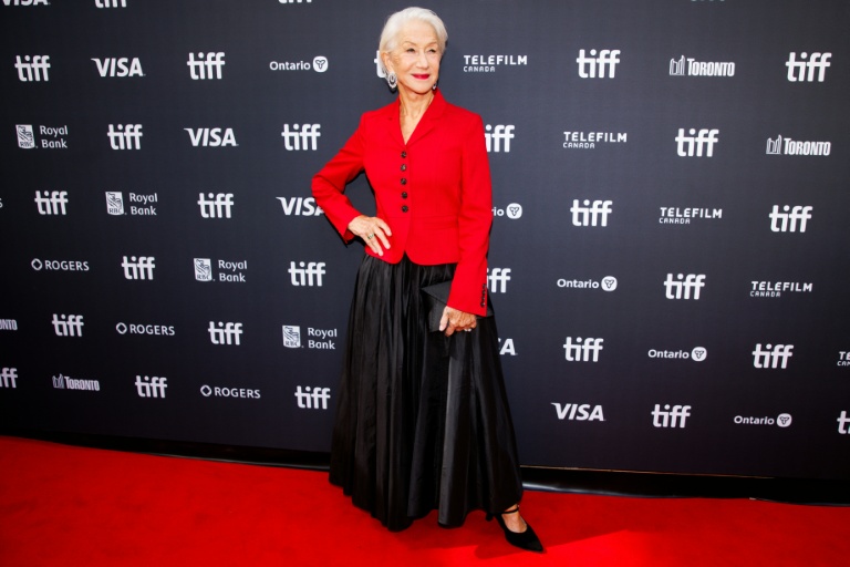 Helen Mirren se adentra na mente de Patricia Highsmith em 'A Talent for Murder'