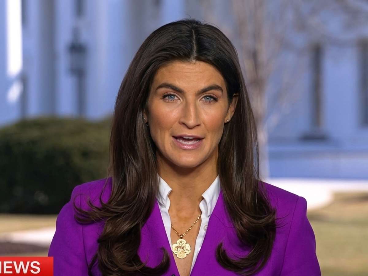 Quem é a repórter de TV mais odiada por Trump e que não desiste de fazer perguntas sobre temas polêmicos