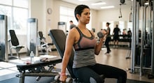 Atleta tem diarreia no meio de competição fitness na China: por que isso é comum?