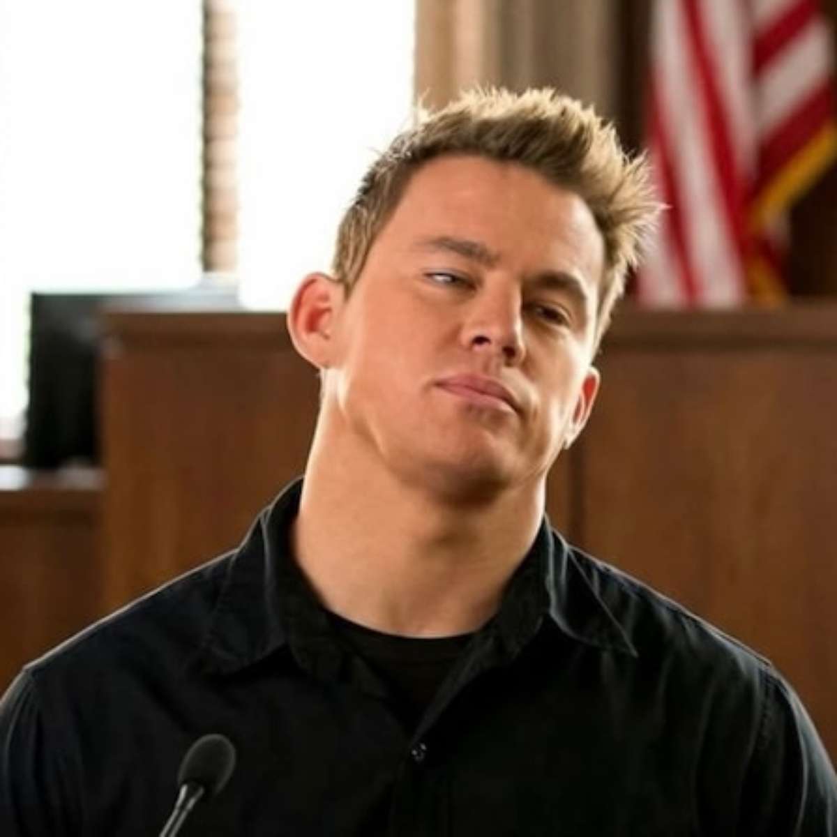 Channing Tatum nega usar perfil fake para atacar Zoë Kravitz e Harry Styles