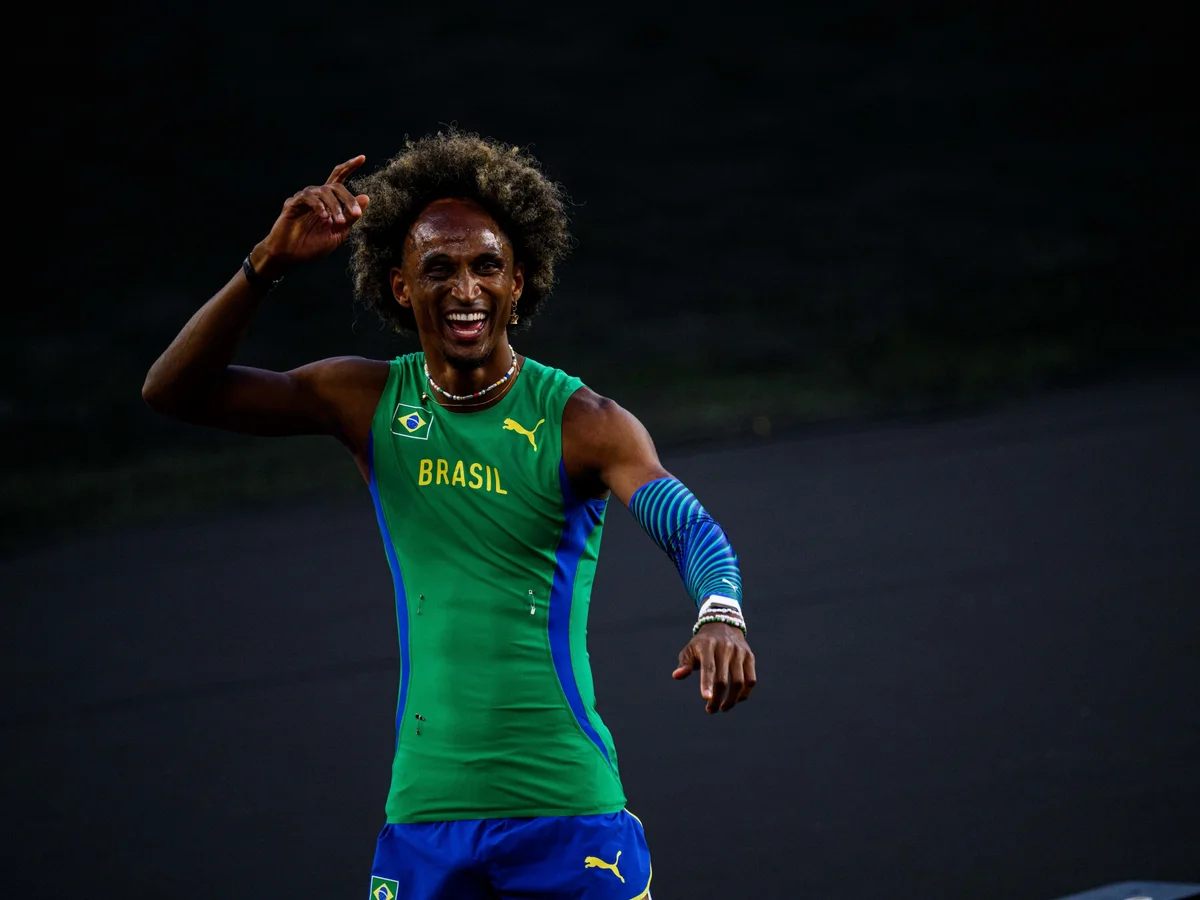 Jogos Sul-Americanos: Piu alcança 44s61 nos 400m e conquista novo recorde
